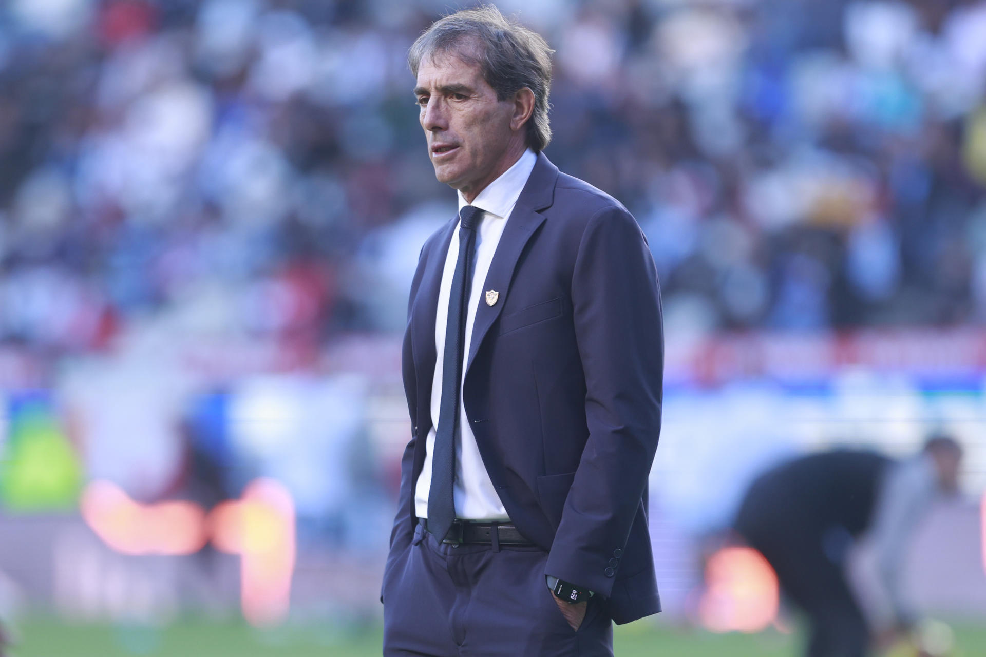 Pachuca condiciona salida del uruguayo Almada al pago de la rescisión de su contrato
