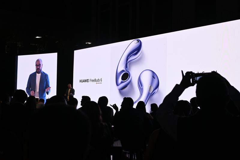 Huawei apuesta por salud y ejercicio físico con nueva gama de wearables en México Huawei apuesta por salud y ejercicio físico con nueva gama de wearables en México