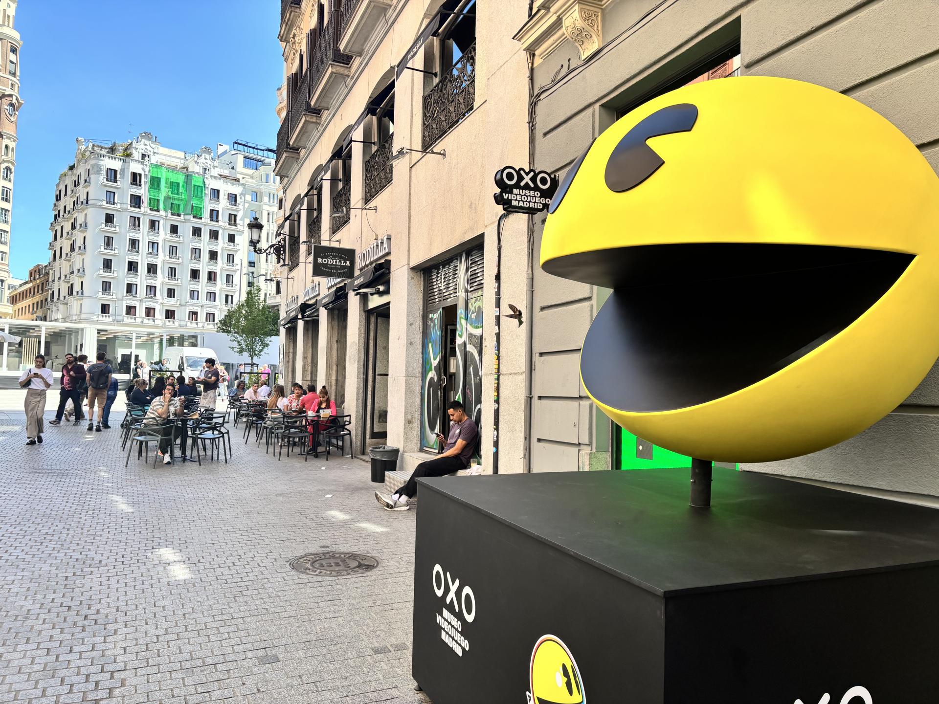 ‘Pac-Man’, leyenda de los videojuegos, cumple 45 años en plena forma ‘Pac-Man’, leyenda de los videojuegos, cumple 45 años en plena forma