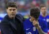 EEUU tendrá la baja de su estrella Pulisic en la Copa Oro