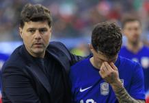 EEUU tendrá la baja de su estrella Pulisic en la Copa Oro