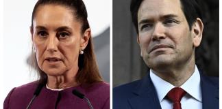 Sheinbaum pide a Marco Rubio no especular tras trágico asesinato de funcionarios