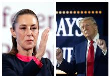 Sheinbaum habla por teléfono con Trump tras no poder reunirse con él en la Cumbre del G7