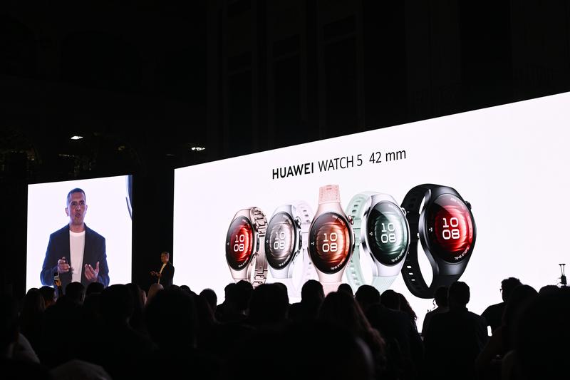 Huawei apuesta por salud y ejercicio físico con nueva gama de wearables en México Huawei apuesta por salud y ejercicio físico con nueva gama de wearables en México