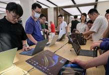 La guerra de los microchips entre China y Estados Unidos bajo la presidencia de Trump