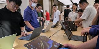 La guerra de los microchips entre China y Estados Unidos bajo la presidencia de Trump
