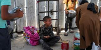 La ONU dice que el conflicto en Gaza pasa por su fase más cruel