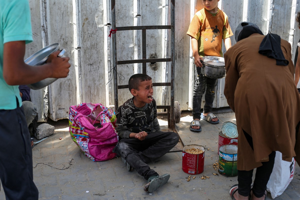 La ONU dice que el conflicto en Gaza pasa por su fase más cruel