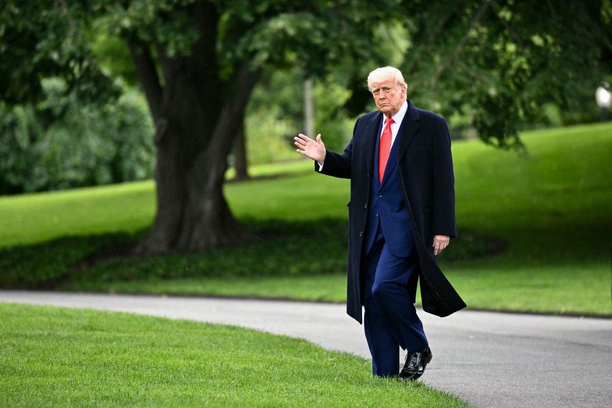 La guerra de los microchips entre China y Estados Unidos bajo la presidencia de Trump La guerra de los microchips entre China y Estados Unidos bajo la presidencia de Trump