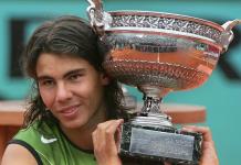 Érase una vez el estreno de Rafael Nadal en Roland Garros hace 20 años
