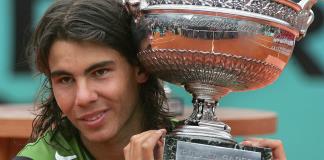 Érase una vez el estreno de Rafael Nadal en Roland Garros hace 20 años