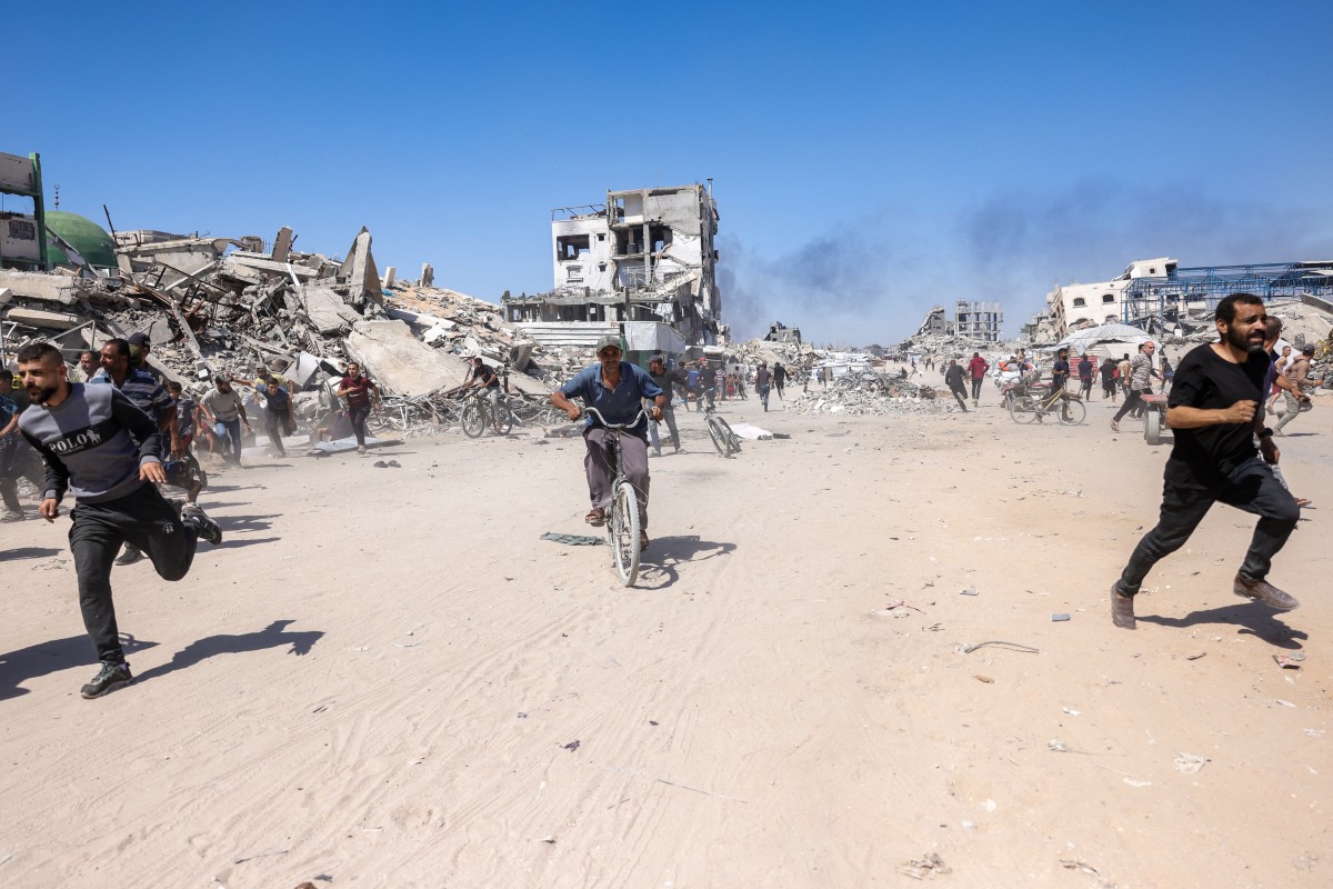 La ONU dice que el conflicto en Gaza pasa por su fase más cruel La ONU dice que el conflicto en Gaza pasa por su fase más cruel