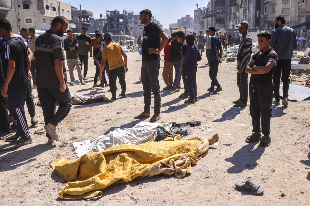 La ONU dice que el conflicto en Gaza pasa por su fase más cruel La ONU dice que el conflicto en Gaza pasa por su fase más cruel