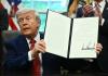 Trump firma decretos para impulsar la energía nuclear civil en EEUU
