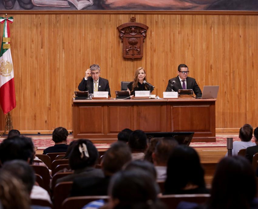 Elige el CGU a Alfredo Nájar como contralor general de la UdeG para un segundo periodo Elige el CGU a Alfredo Nájar como contralor general de la UdeG para un segundo periodo