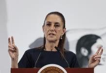 Sheinbaum celebra que hay justicia tras sentencia contra García Luna en EE.UU.