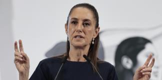 Sheinbaum celebra que hay justicia tras sentencia contra García Luna en EE.UU.
