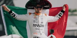 Pato OWard: La experiencia no tiene precio en Indy