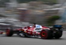 Leclerc marca el ritmo en la primera sesión de libres del GP de Mónaco