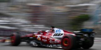 Leclerc marca el ritmo en la primera sesión de libres del GP de Mónaco