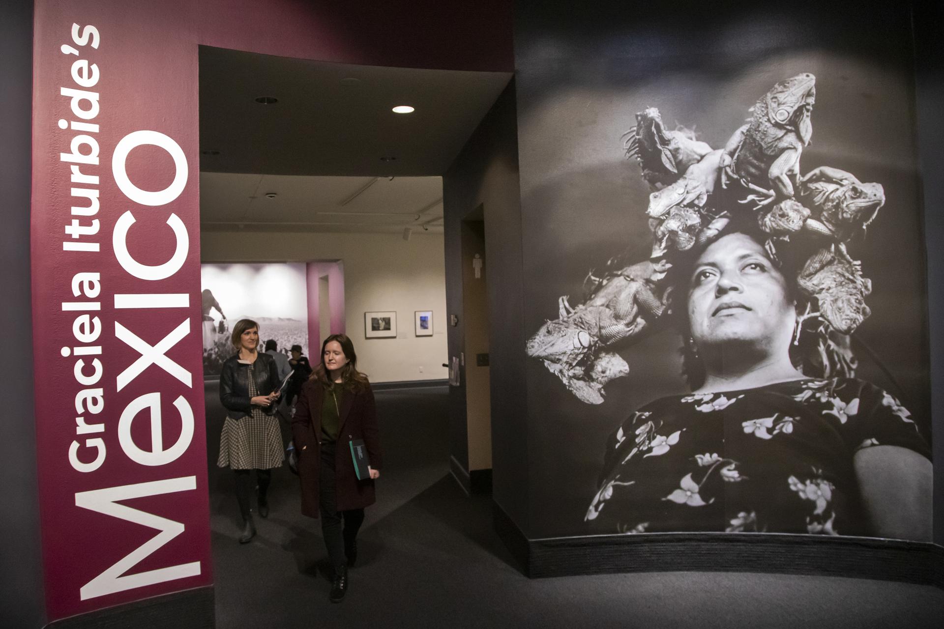 La fotografía evocadora y poética de Graciela Iturbide, Premio Princesa de las Artes 2025 La fotografía evocadora y poética de Graciela Iturbide, Premio Princesa de las Artes 2025
