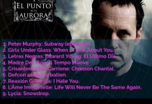 El Punto de la Aurora - Mi. 21 May 2025