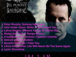El Punto de la Aurora - Mi. 21 May 2025