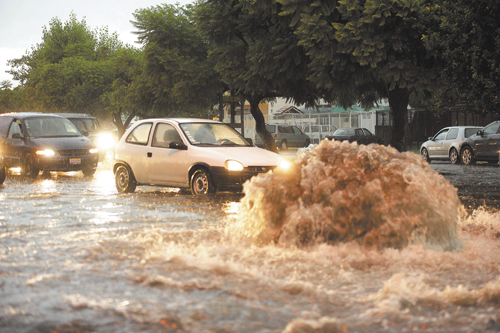 Zapopan alista bolsa de 2 MDP para asistir a afectados por inundaciones