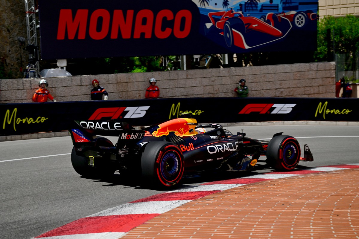 Leclerc marca el ritmo en la primera sesión de libres del GP de Mónaco Leclerc marca el ritmo en la primera sesión de libres del GP de Mónaco
