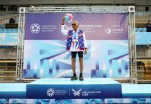 Sawang Janpram, el orgulloso decano de 105 años de los World Masters Games