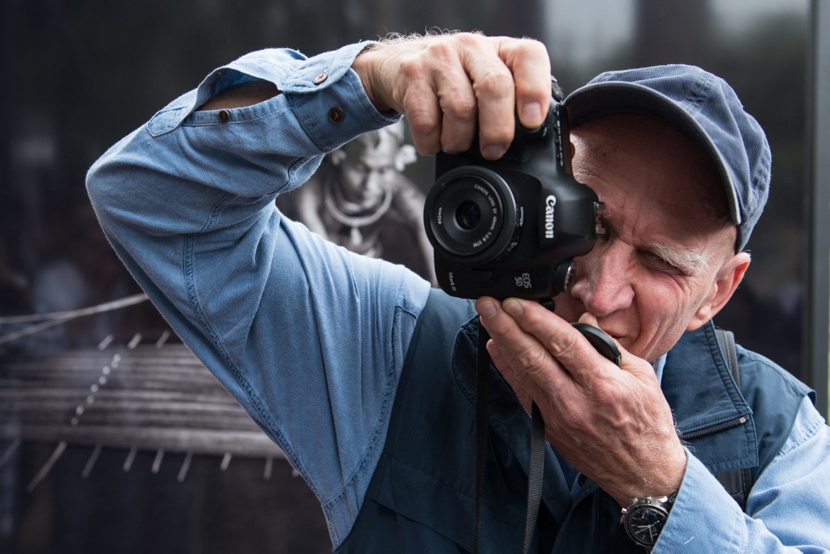 El fotógrafo brasileño Sebastiao Salgado murió a los 81 años El fotógrafo brasileño Sebastiao Salgado murió a los 81 años