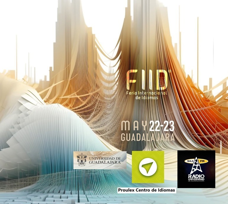 Play - Ju. 22 May 2025 - Desde FIID#28 Feria Internacional de Idiomas Play - Ju. 22 May 2025 - Desde FIID#28 Feria Internacional de Idiomas