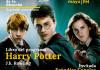 Expresión Universitaria: Lo liquido de lo absurdo - 23 de Mayo 2025 - Hablaremos de los libros de Harry Potter de J. K. Rowling