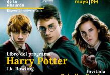 Expresión Universitaria: Lo liquido de lo absurdo - 23 de Mayo 2025 - Hablaremos de los libros de Harry Potter de J. K. Rowling