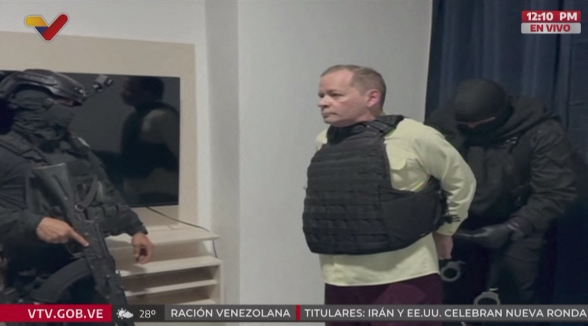 Detienen a opositor venezolano próximo a Machado por terrorismo contra elección