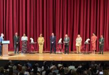 Entre acordes de Ravel y un emotivo debut canadiense, el Teatro Degollado enaltece a  impulsores de la cultura jalisciense