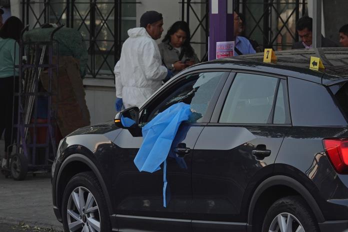 México Evalúa alerta de focos rojos en seguridad tras crimen de funcionario en CDMX México Evalúa alerta de focos rojos en seguridad tras crimen de funcionario en CDMX