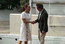 Lemus solicita a Sheinbaum 4 mil MDP para línea 5 al Aeropuerto