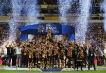 Leones Negros, campeones de la Liga Expansión MX