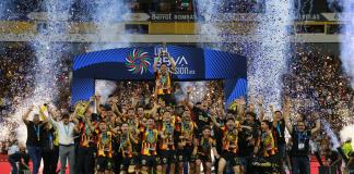 Leones Negros, campeones de la Liga Expansión MX