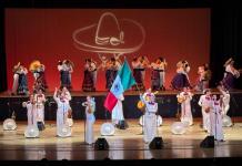 El Teatro Degollado se llena de orgullo y música con el 60 por aniversario del Mariachi Nuevo Tecalitlán