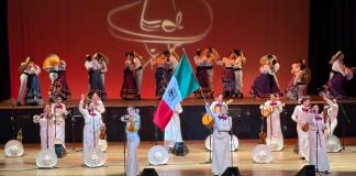 El Teatro Degollado se llena de orgullo y música con el 60 por aniversario del Mariachi Nuevo Tecalitlán
