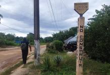 El huachicol fiscal, el contrabando de combustible que perjudica las finanzas de México