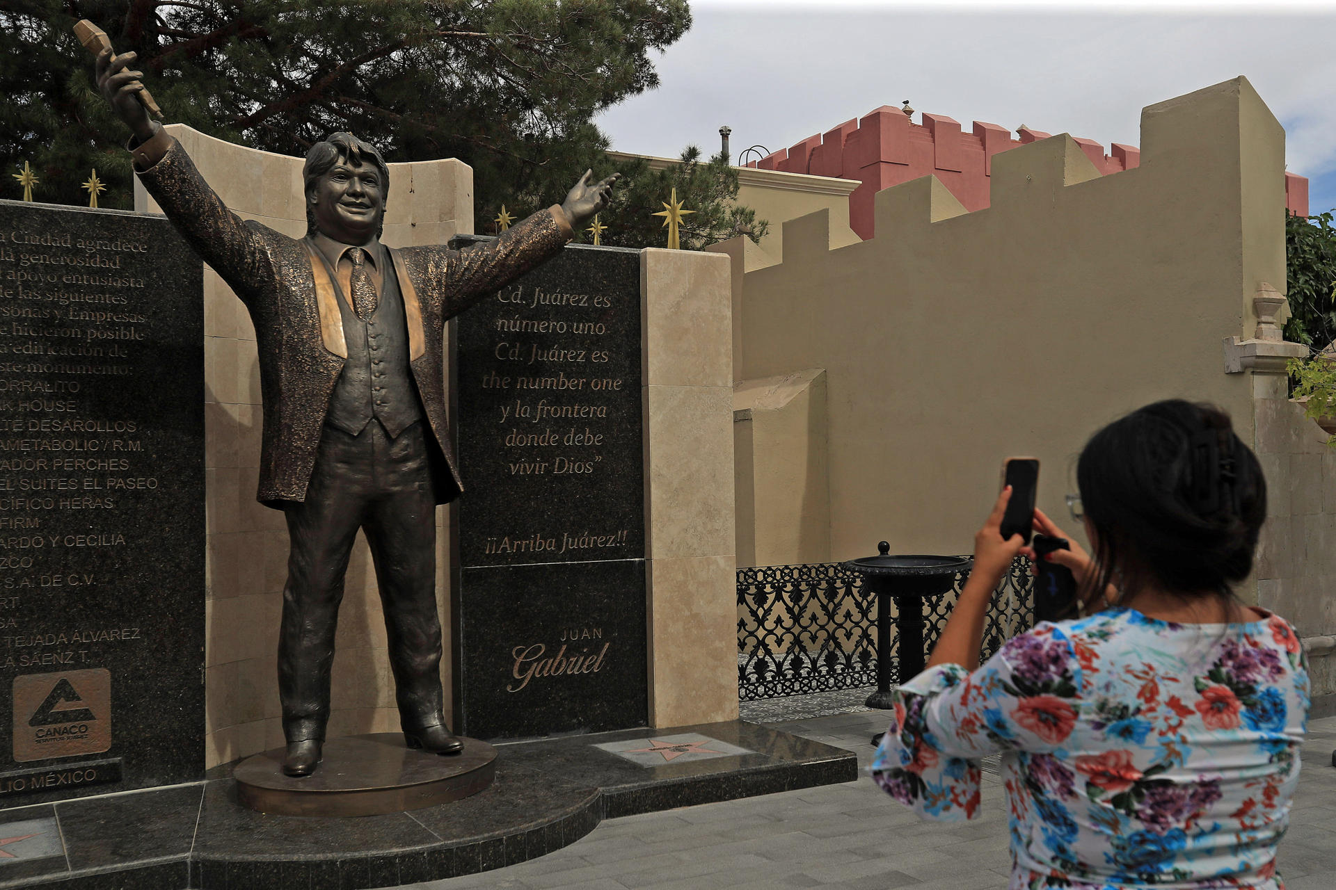 El museo de Juan Gabriel atrae a más de 20.000 visitantes en 9 meses