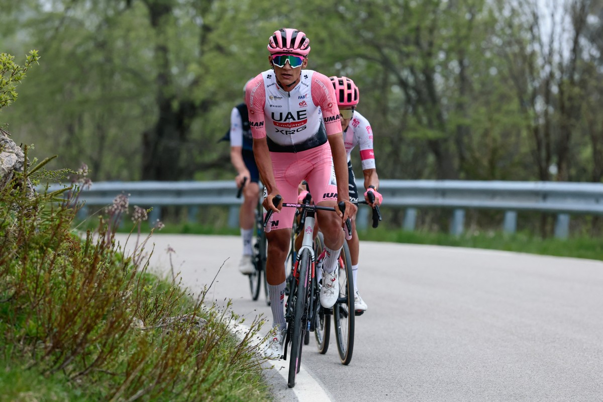 Isaac del Toro, el corredor que está poniendo a México en el mapa ciclista