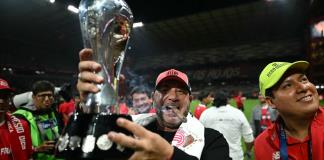 Antonio Mohamed, la garantía de éxito en el fútbol mexicano