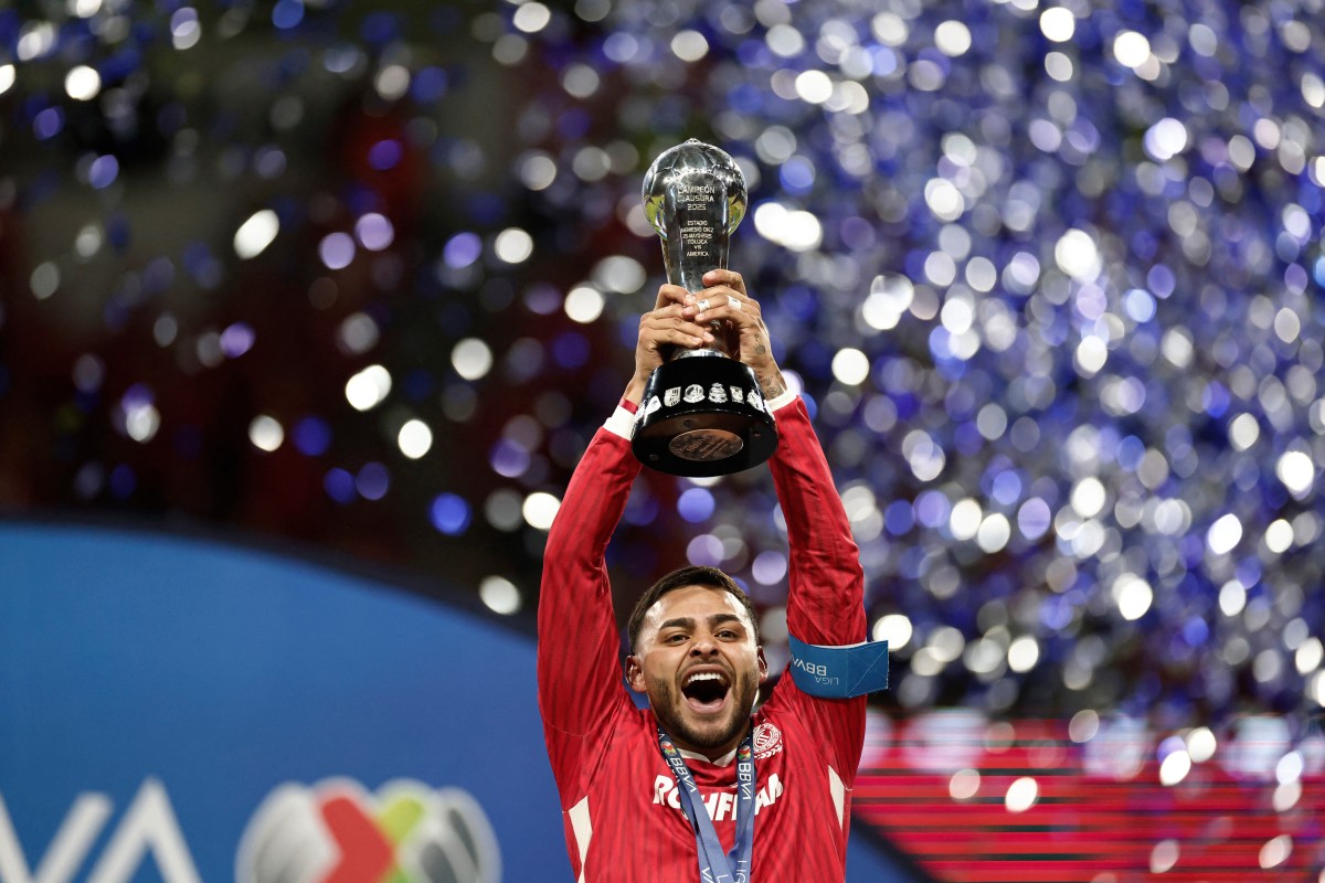 Antonio Mohamed, la garantía de éxito en el fútbol mexicano Antonio Mohamed, la garantía de éxito en el fútbol mexicano