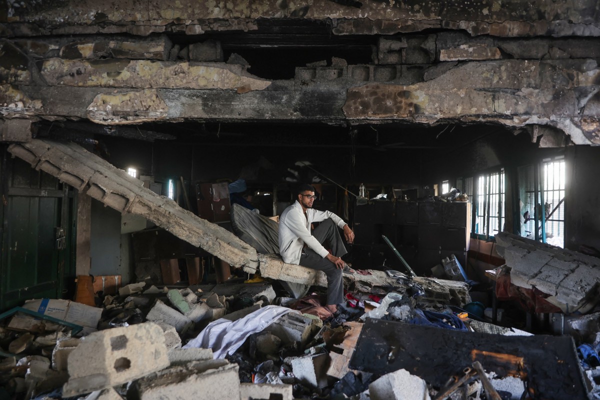 Al menos 52 personas mueren en Gaza por bombardeos israelíes Al menos 52 personas mueren en Gaza por bombardeos israelíes