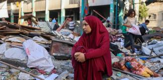 Hamas acepta propuesta de EEUU para cese al fuego en Gaza