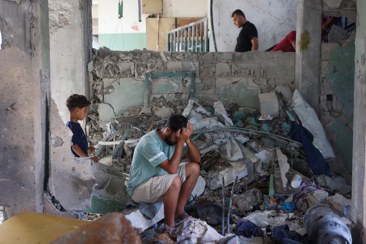 Al menos 52 personas mueren en Gaza por bombardeos israelíes Al menos 52 personas mueren en Gaza por bombardeos israelíes
